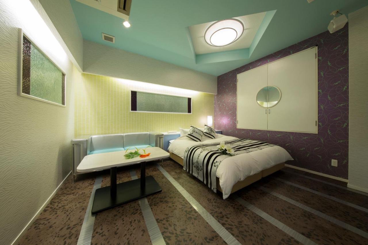 Hotel Aube Kimiidera Esterno foto